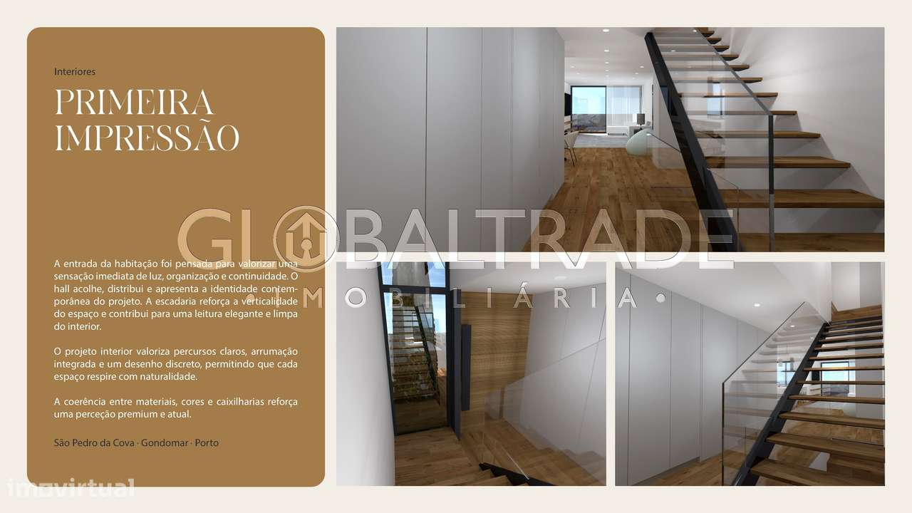 Moradias T4 NOVAS | RIO VILLAGE Condomínio — São Pedro da Cova-34