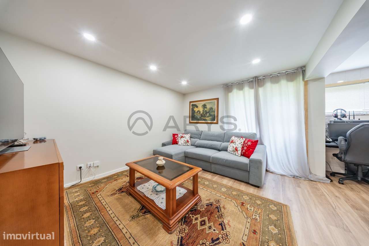 Apartamento T3 em Ramalde-3