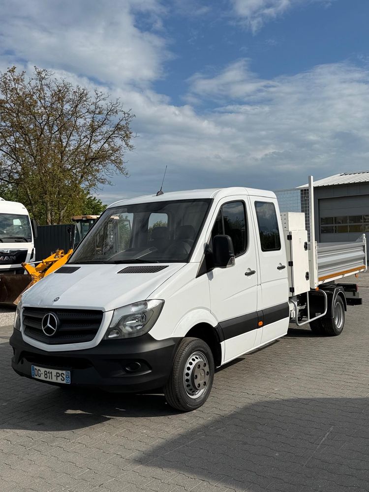 Mercedes-Benz Sprinter 2014