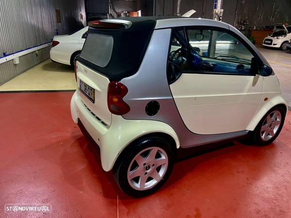 Smart Fortwo Cabrio - 6