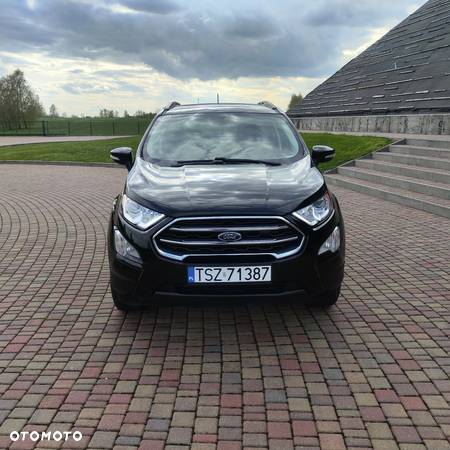 Ford EcoSport - 1