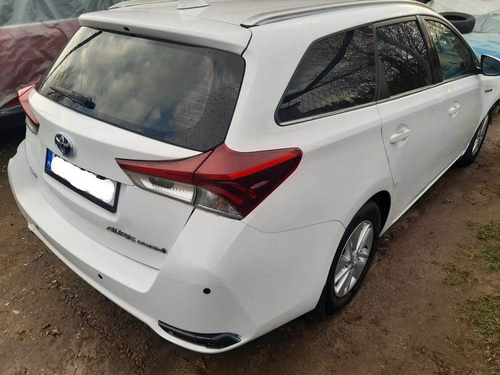 Toyota Auris II Hybrid 135 Comfort 2018