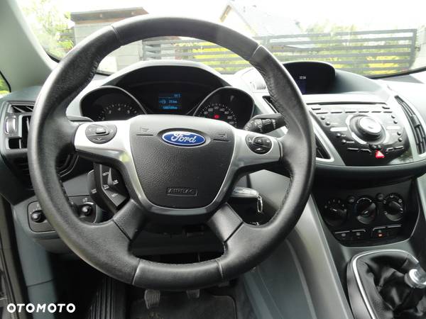 Ford C-MAX 1.0 EcoBoost Trend ASS - 19