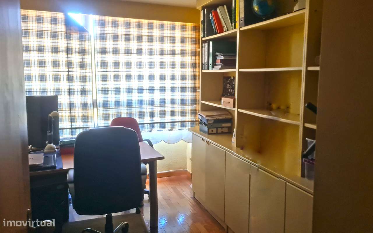 Apartamento duplex T5 panorâmico-3