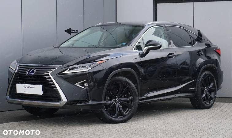 Lexus RX - 1