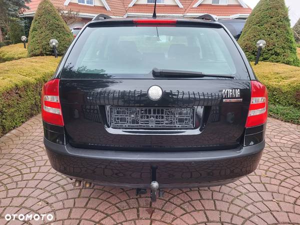 Skoda Octavia 1.9 TDI 4x4 Ambiente - 10