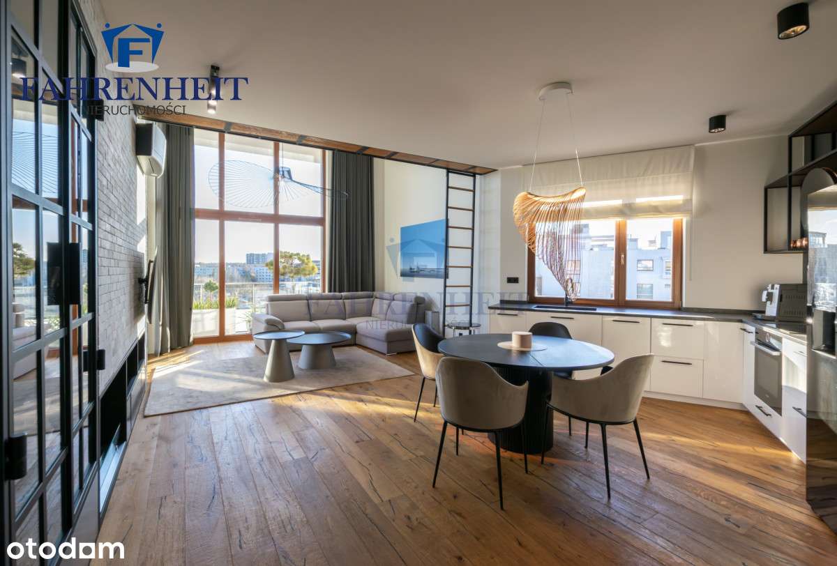 Altoria z widokiem na morze i las, salon double-h - Pełny obrazek: 5/20