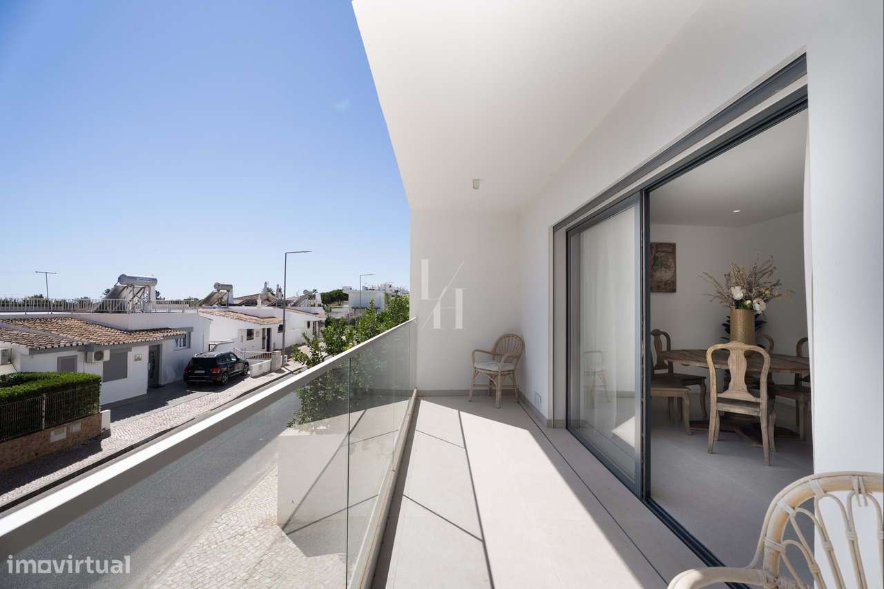 Apartamento T3 para venda em Olhos de Água, Albufeira - Grande imagem: 4/31