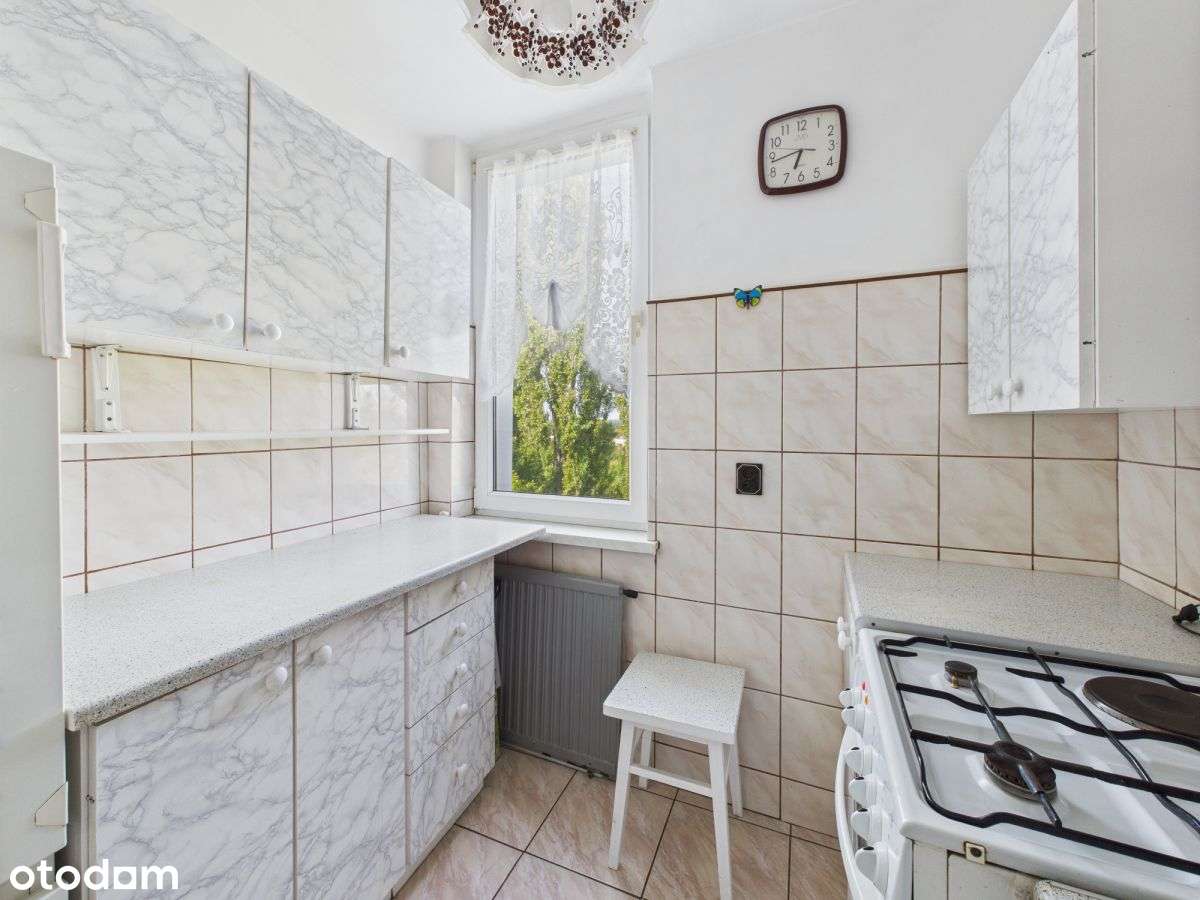 Os. Bytków mieszkanie z balkonem! - Pełny obrazek: 4/13