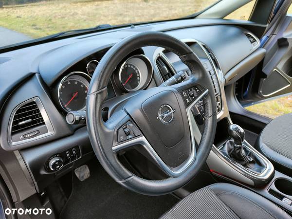Opel Astra 1.4 Turbo Sports Tourer - 20