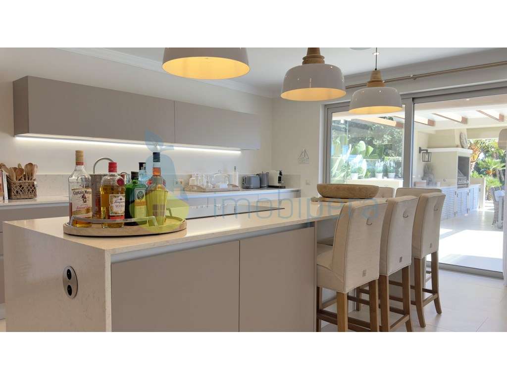 Encantadora moradia T4 em Vale do Lobo-7