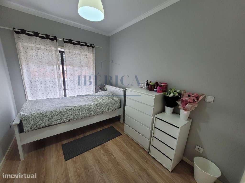T3 Renovado com Garagem em Canidelo - Gaia-17