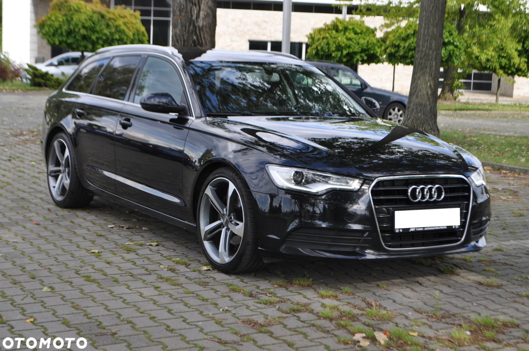 Audi A6 Avant 2.0 TDI DPF multitronic - 5