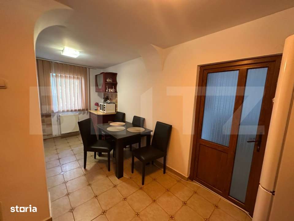 Apartament de vanzare cu  2 camere, 56mp, zona Ampoi - Imagine principală: 4/6