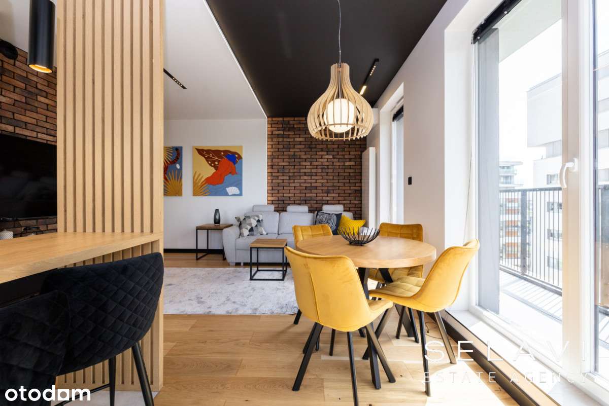 Luksusowy Apartamenty z ogromnym tarasem | Loft