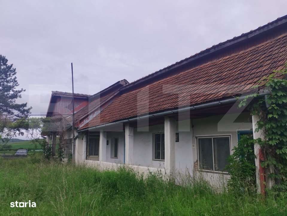 Casa de vanzare, cu 2 camere, 80 mp, zona Periferie - Imagine principală: 2/12