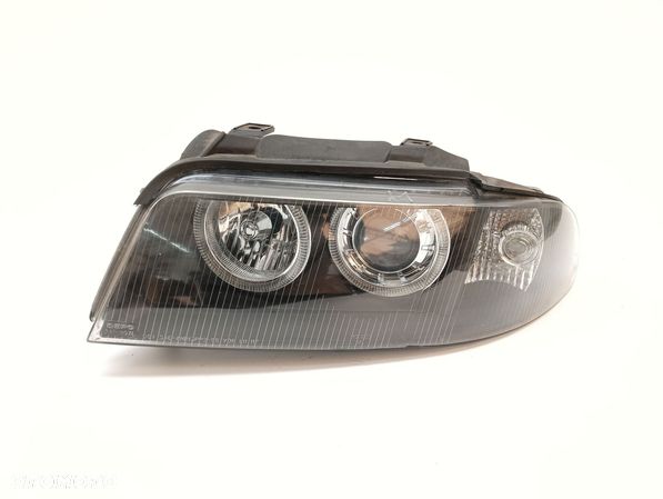 LAMPA LEWY PRZÓD AUDI A4 B5 LIFT (1999-2001) 084411137L SOCZEWKA EU - 1