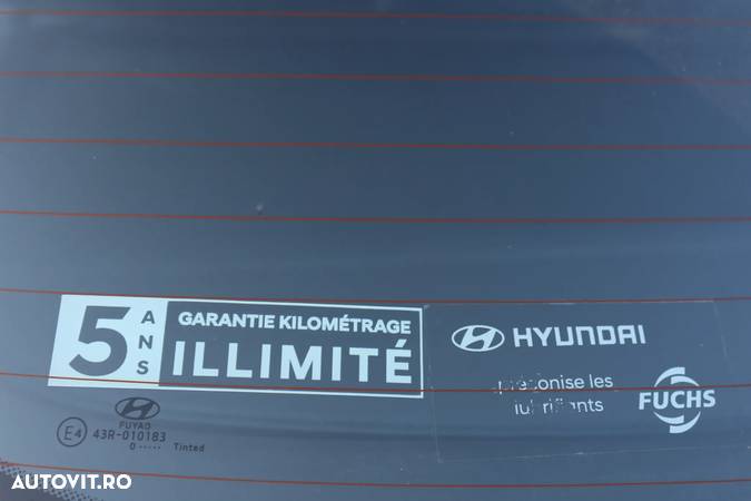 Hyundai Tucson 1.6 T-GDi HEV 2WD Advantage - 33