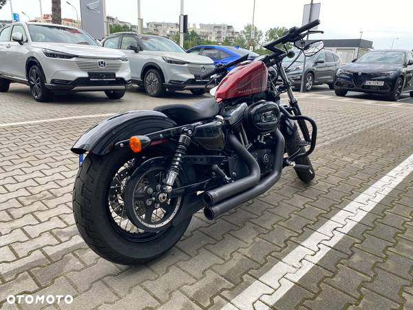 Harley-Davidson Sportster - 4