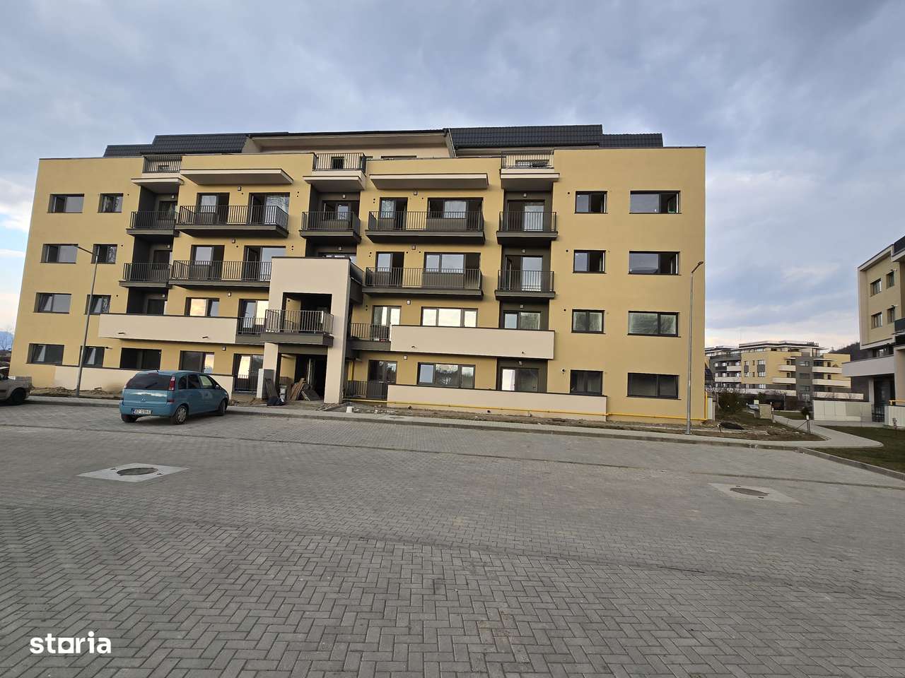 Dezvoltator Apartamente 2 camere decomandate-18