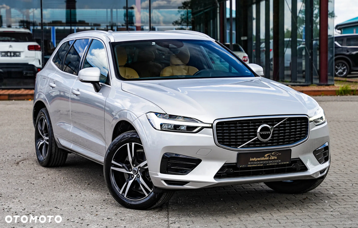 Volvo XC 60 D4 RDesign - 4