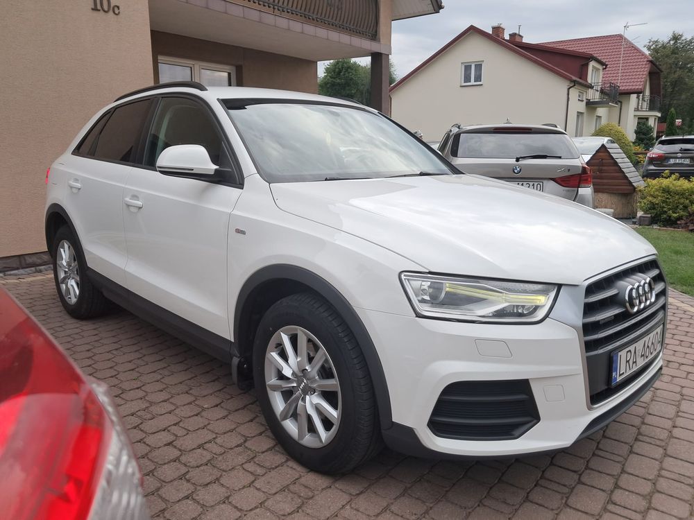 Audi Q3 I (2011-2018) 2.0 TDI Quattro 2015