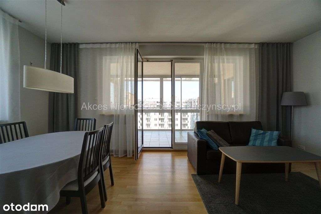 Apartament 5 pok., ogród zimowy 18m, 2 miej. post.-4