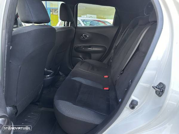 Nissan Juke 1.5 dCi N-Connecta - 27