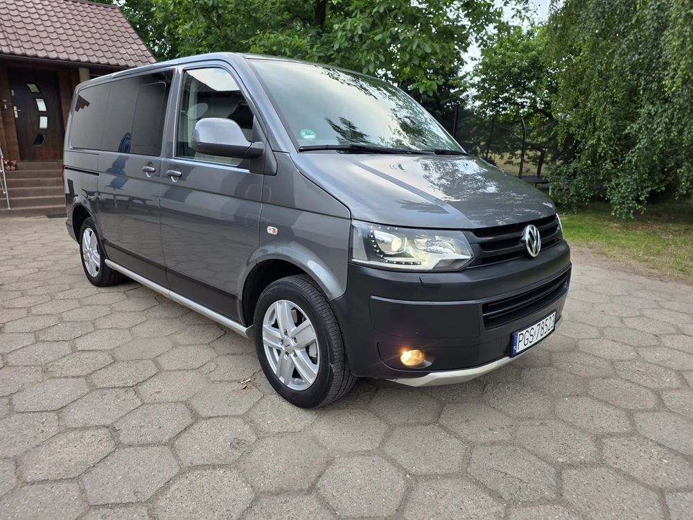 Volkswagen Multivan 2014