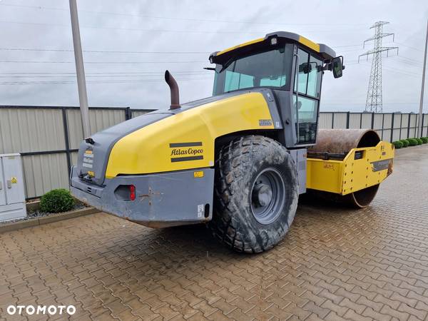 Atlas Copco CA3500D * 2017r. * walec do gruntu - 2