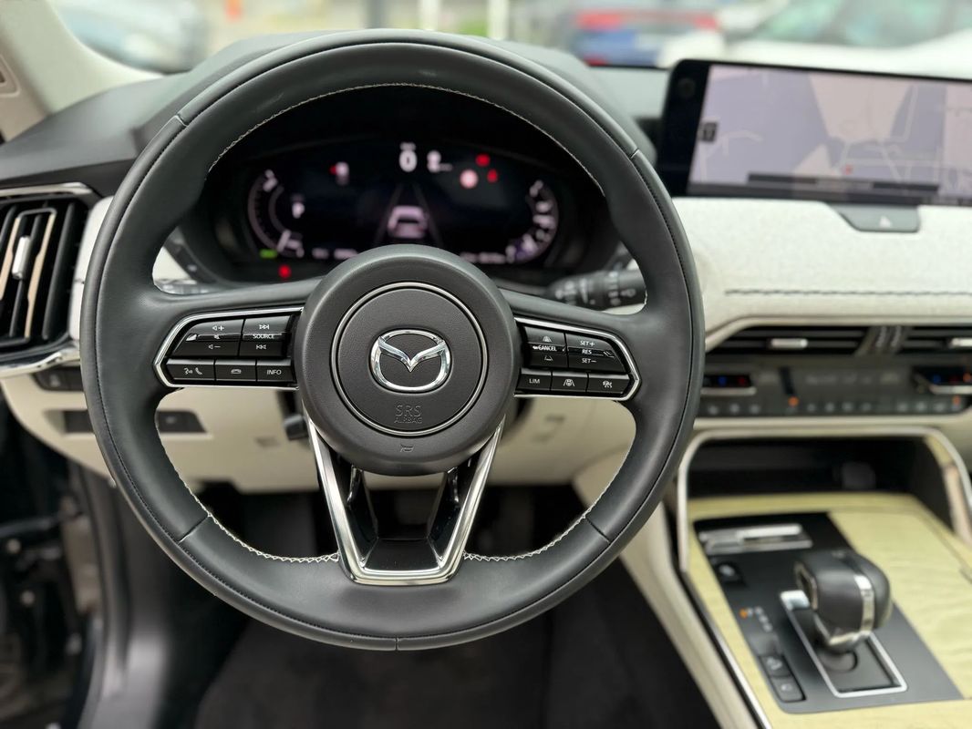 Mazda CX-60 e-Skyactiv PHEV Takumi - 8