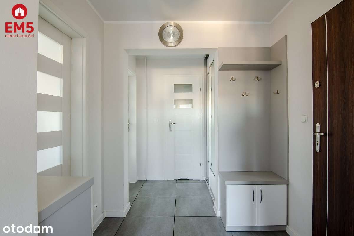 2-pokojowe mieszkanie z piękną panoramą miasta-7