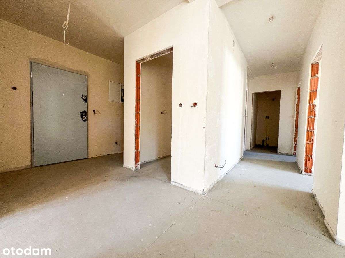 4-pok Apartament | Stan Deweloperski | 0% Prowizji - Pełny obrazek: 5/16