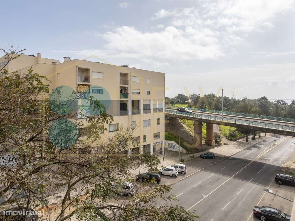 Apartamento T2 Dufa | Setúbal-14