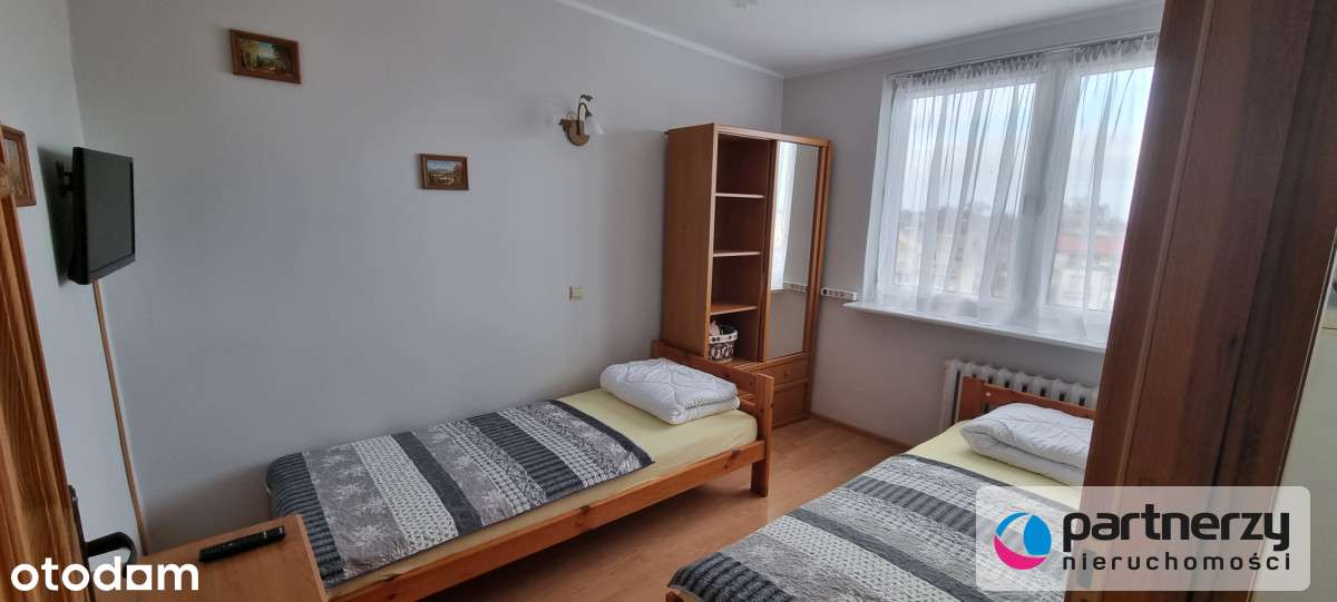 Dwupokojowe mieszkanie w w centrum Władysławowa - Pełny obrazek: 5/13