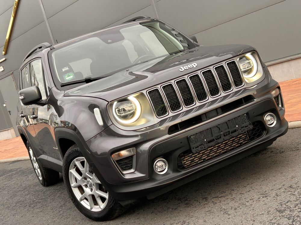 Jeep Renegade 2020