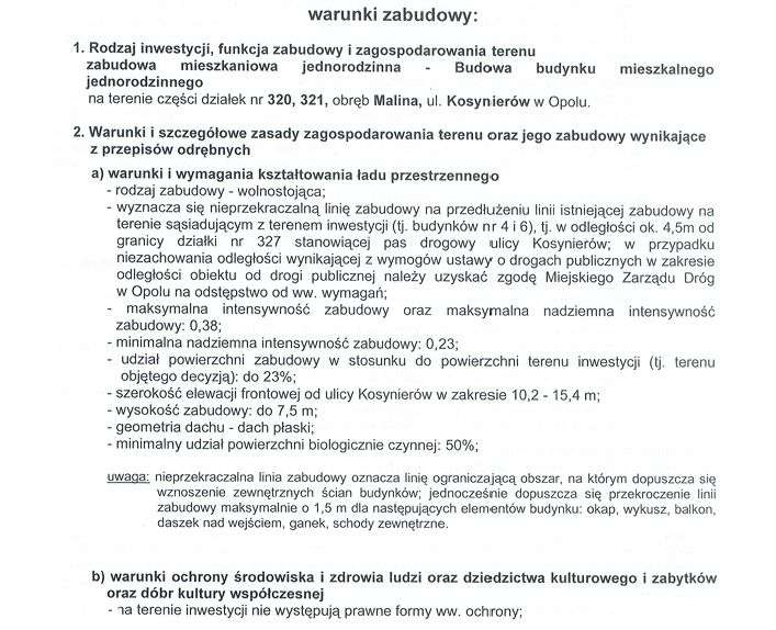 Działka Malina 220 M od jeziora-4