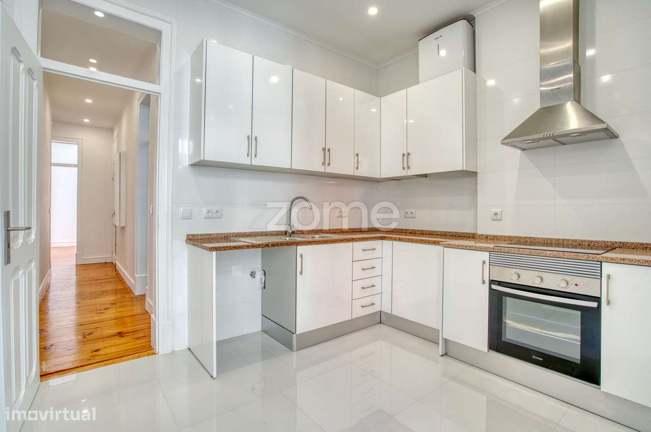 Apartamento T3 Remodelado |Penha de França-22