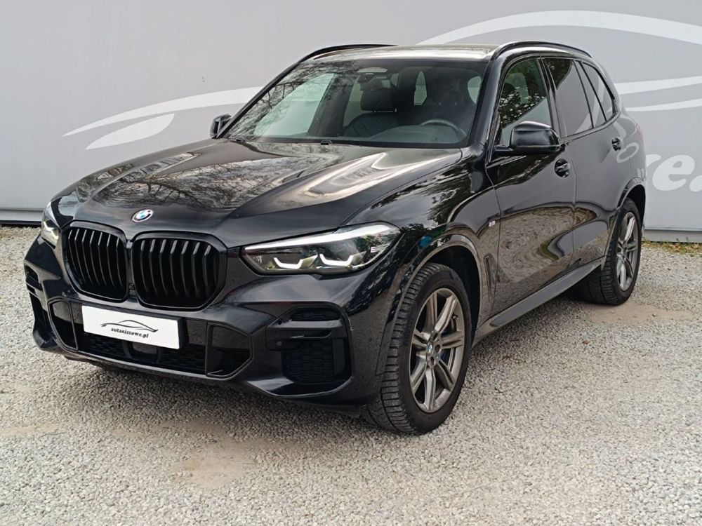 BMW X5 G05 2022