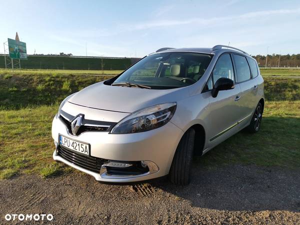Renault Grand Scenic ENERGY TCe 115 Bose Edition - 1