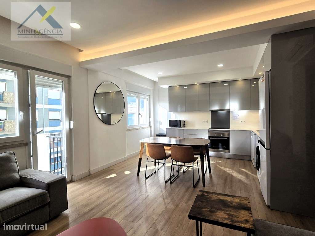 Apartamento T3 no Bairro Santos em Setúbal-4