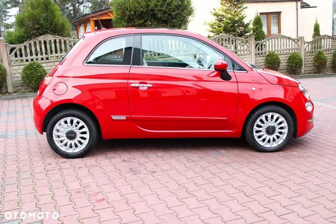 Fiat 500 1.2 Lounge - 3