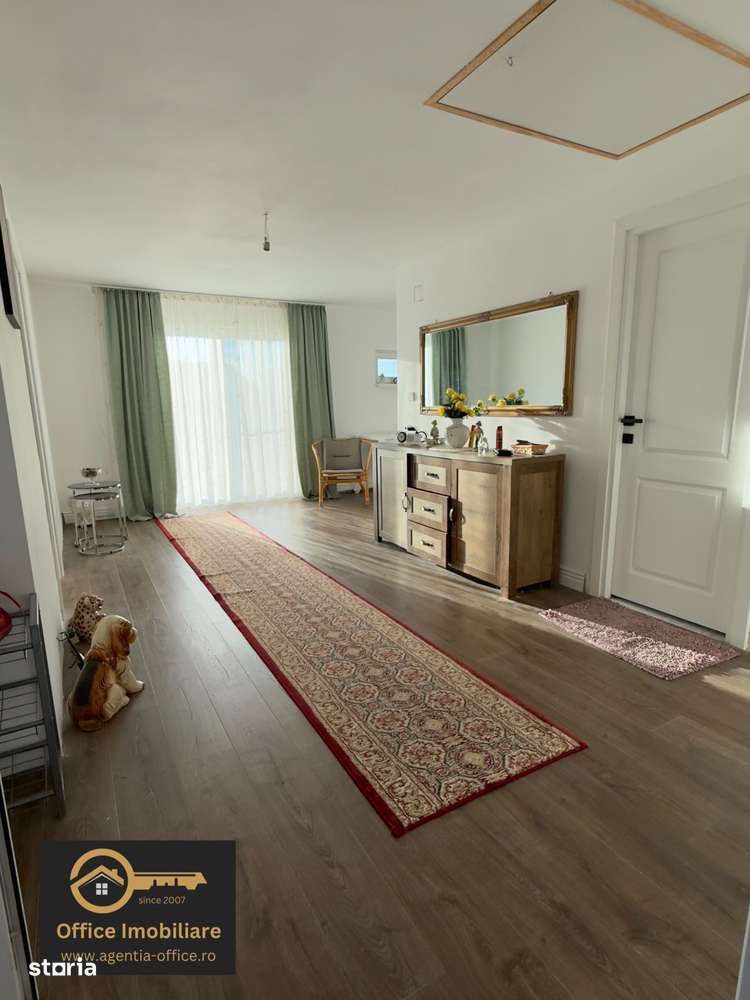 Tautii Magheraus casa P+E finisata, cu 6 ari de teren-6