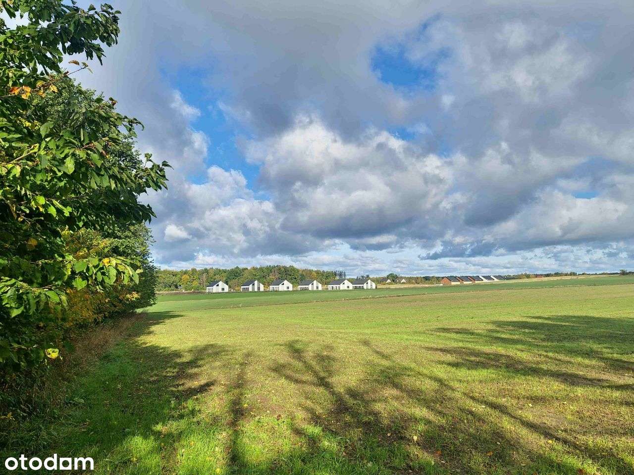 Działki budowlane pod Ustką-4