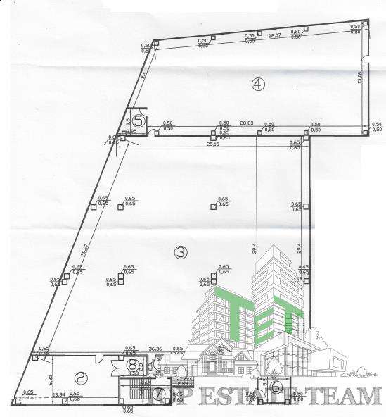 Spatiu industrial de vanzare in zona Splaiul Unirii - Imagine principală: 3/12