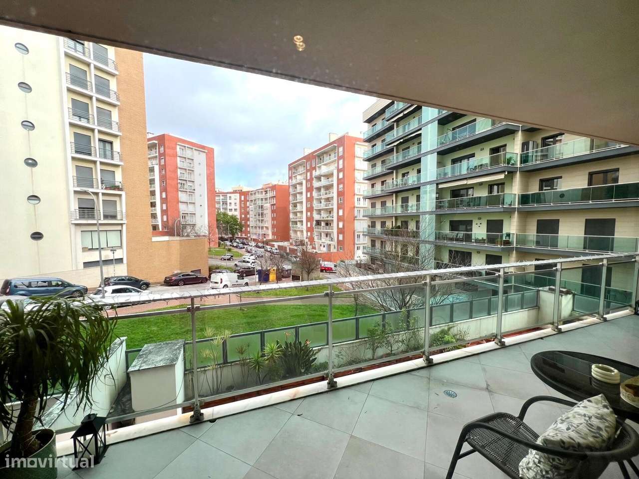 Apartamento T2 para arrendamento nas Colinas do Cruzeiro – Odivelas - Grande imagem: 5/22