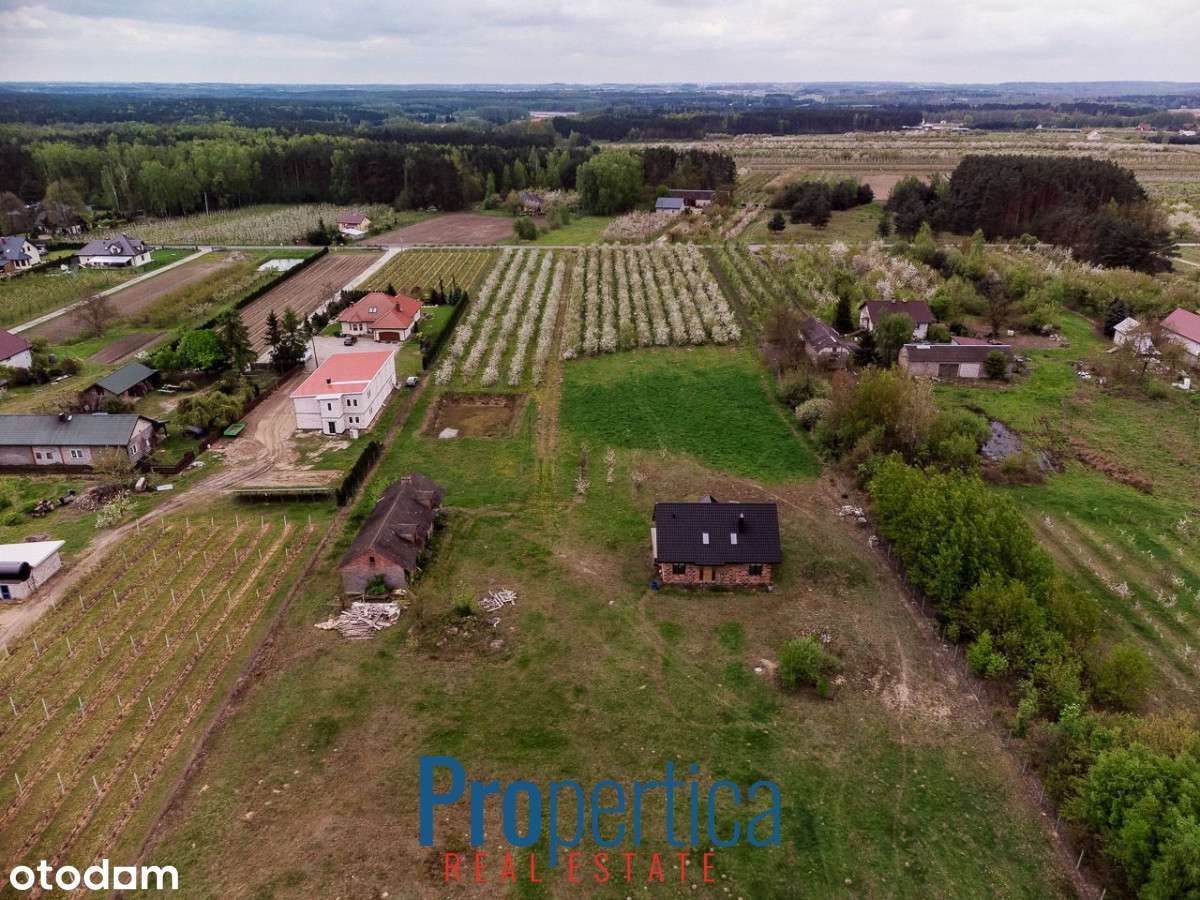 *Działka Kocerany - 4,72 ha - Blisko S7 **-2