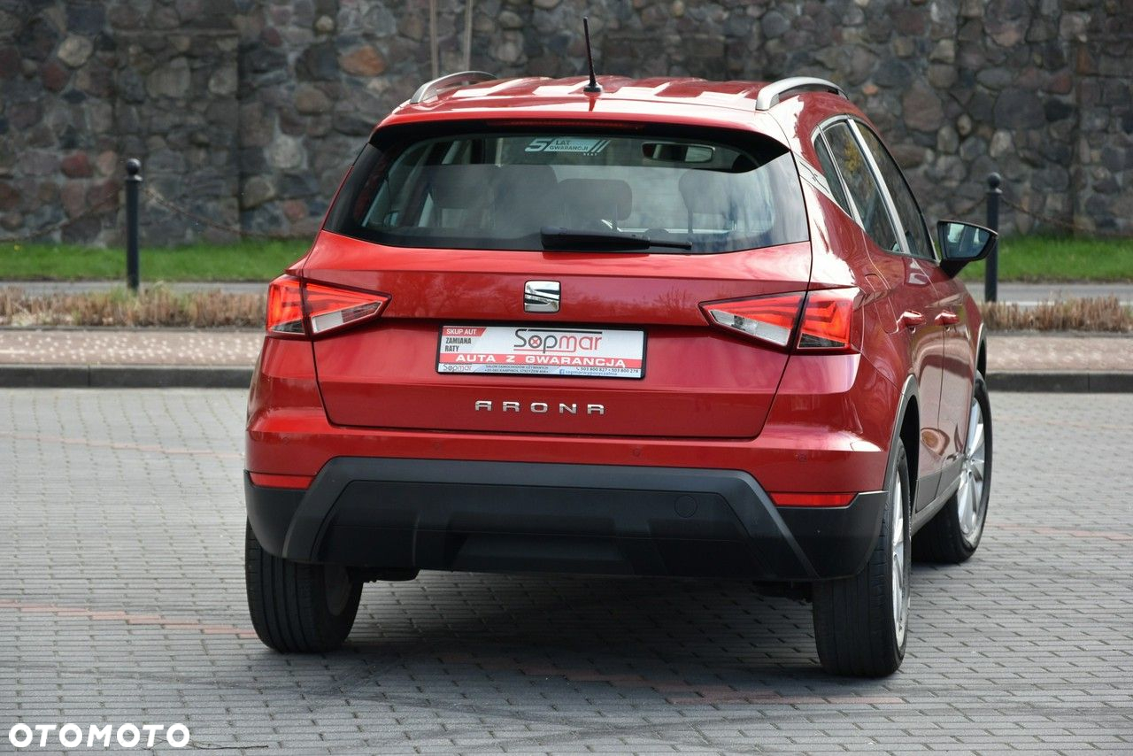 Seat Arona - 20