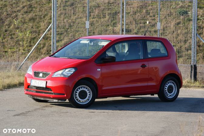 Seat Mii - 22