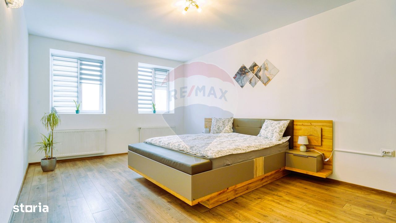 Apartament modern de închiriat, Str. Iuliu Maniu Brașov